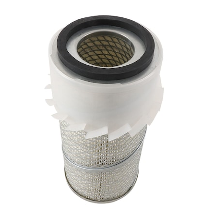 Db Electrical NEW Air Filter for Ford New Holland Tractor 1720 1910 1920 2110 2120 3415 AF3033